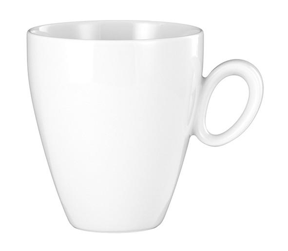KAFFEEBECHER - Weiß, Basics, Keramik (0,30l) - Seltmann Weiden