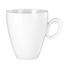 KAFFEEBECHER 300 ml - Weiß, KONVENTIONELL, Keramik (0,30l) - Seltmann Weiden KAFFEEBECHER 300 ml - Weiß, KONVENTIONELL, Keramik (0,30l) - Seltmann Weiden