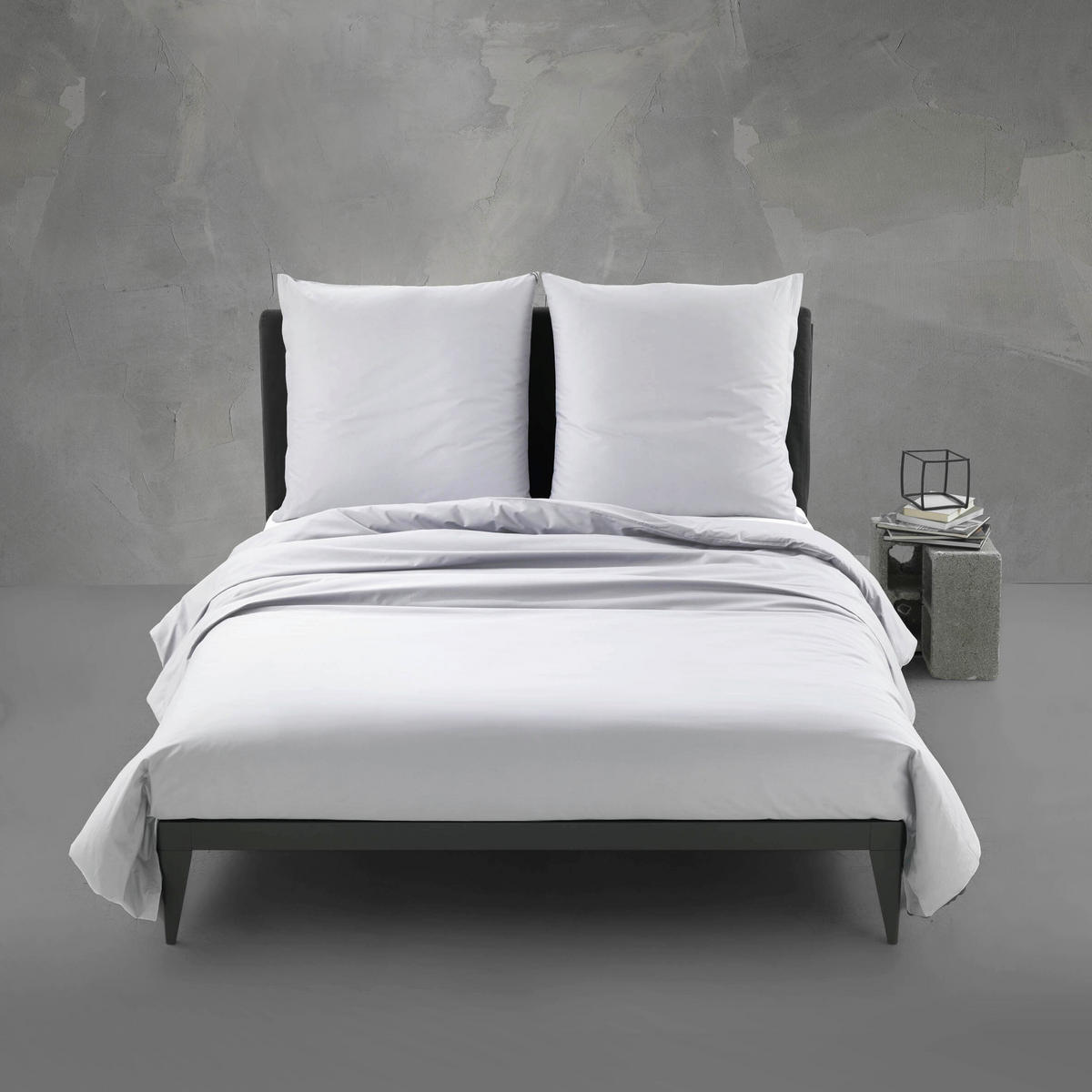 BETTWÄSCHE DIESEL Perkal 200/200 cm  - Weiß, Basics, Textil (200/200cm) - Diesel