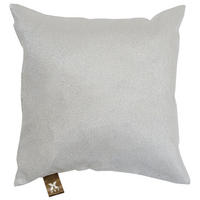 JASTUČNICA   40/40 cm  CHRIS EXCLUSIVE  - srebrne boje/bež, Konvencionalno, tekstil (40/40cm) - X-Mas