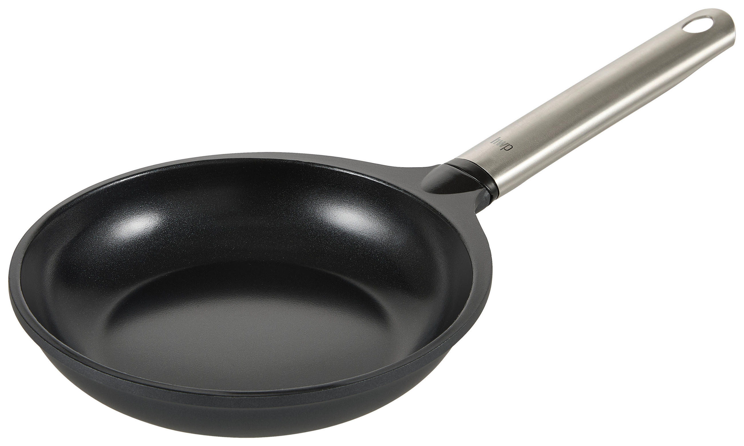 PFANNE Keramikbeschichtung 20 cm  - Schwarz, Basics, Metall (20cm) - Homeware Profession.