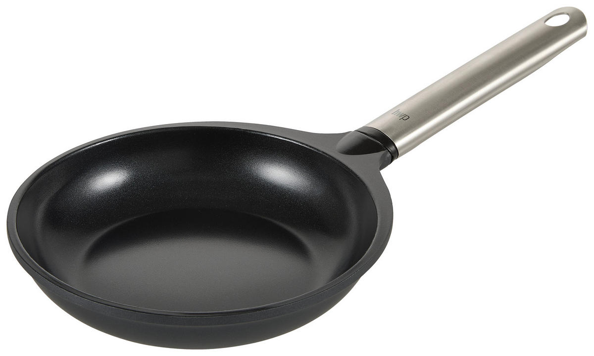 PFANNE Keramikbeschichtung 20 cm  - Schwarz, Basics, Metall (20cm) - Homeware Profession.