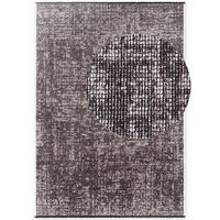TEPPICH 80/150 cm Brilliance Braun  - Braun, Basics, Kunststoff/Textil (80/150cm) - Elle Decoration