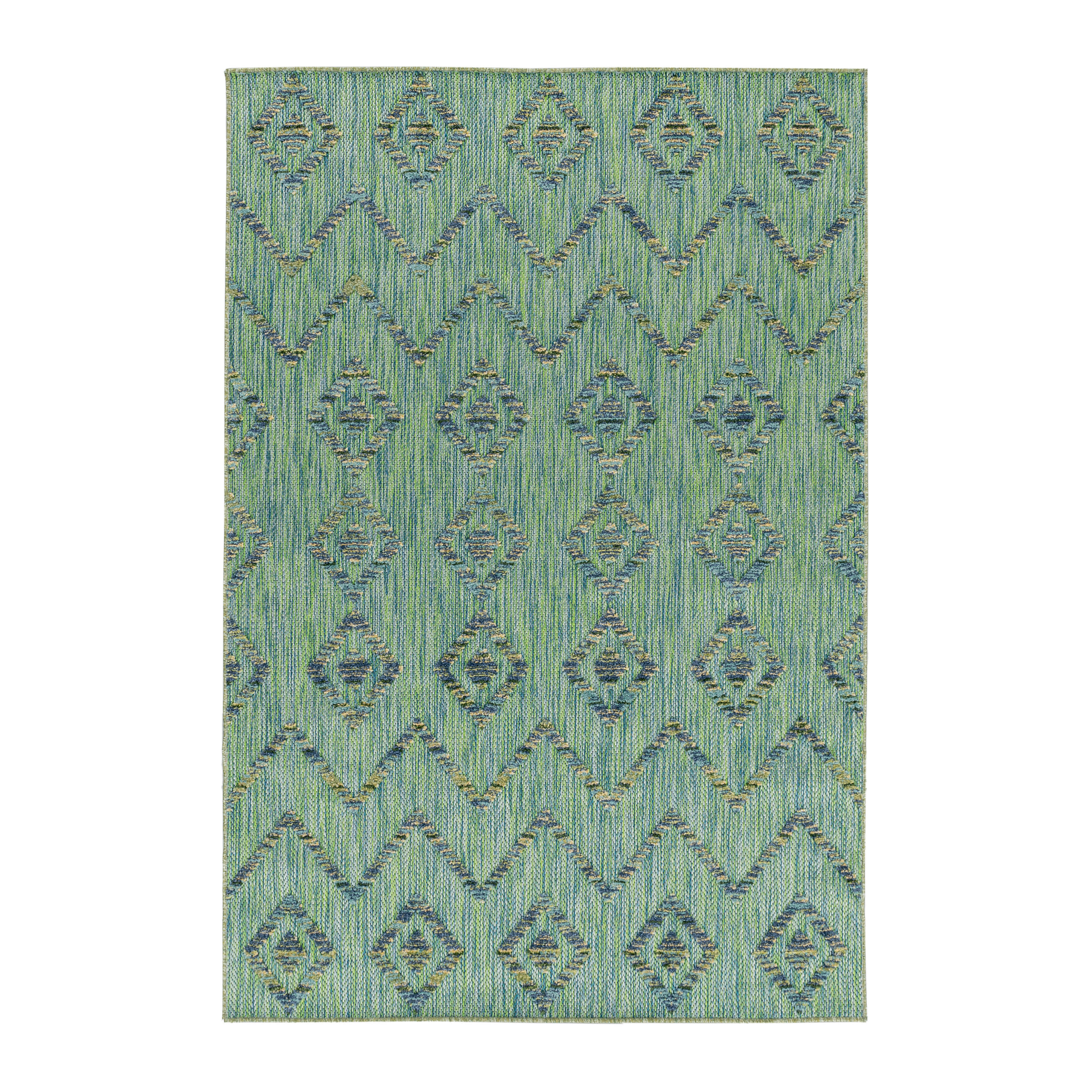 Bahama 80/150 cm Bahama  - Grün, Design, Textil (80/150cm) - Novel