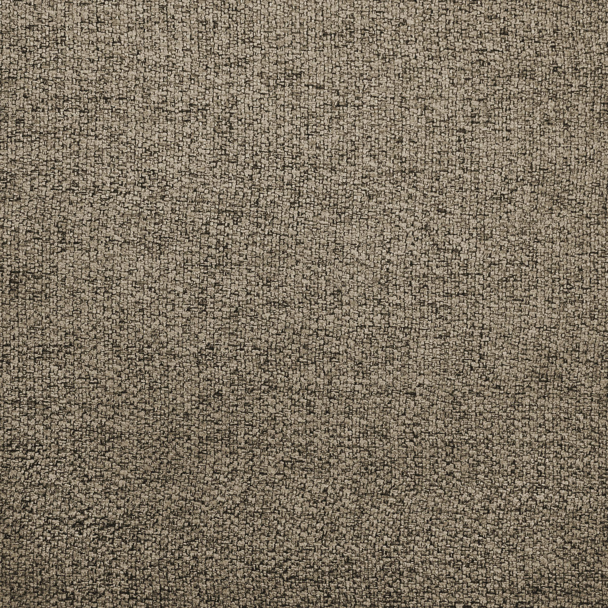 WOHNLANDSCHAFT Sandfarben Webstoff  - Sandfarben/Schwarz, KONVENTIONELL, Kunststoff/Textil (170/324/218cm) - Carryhome