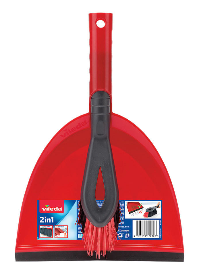 SET CURĂțARE PARDOSEALĂ - Basics (25/15.9/8cm) - Vileda