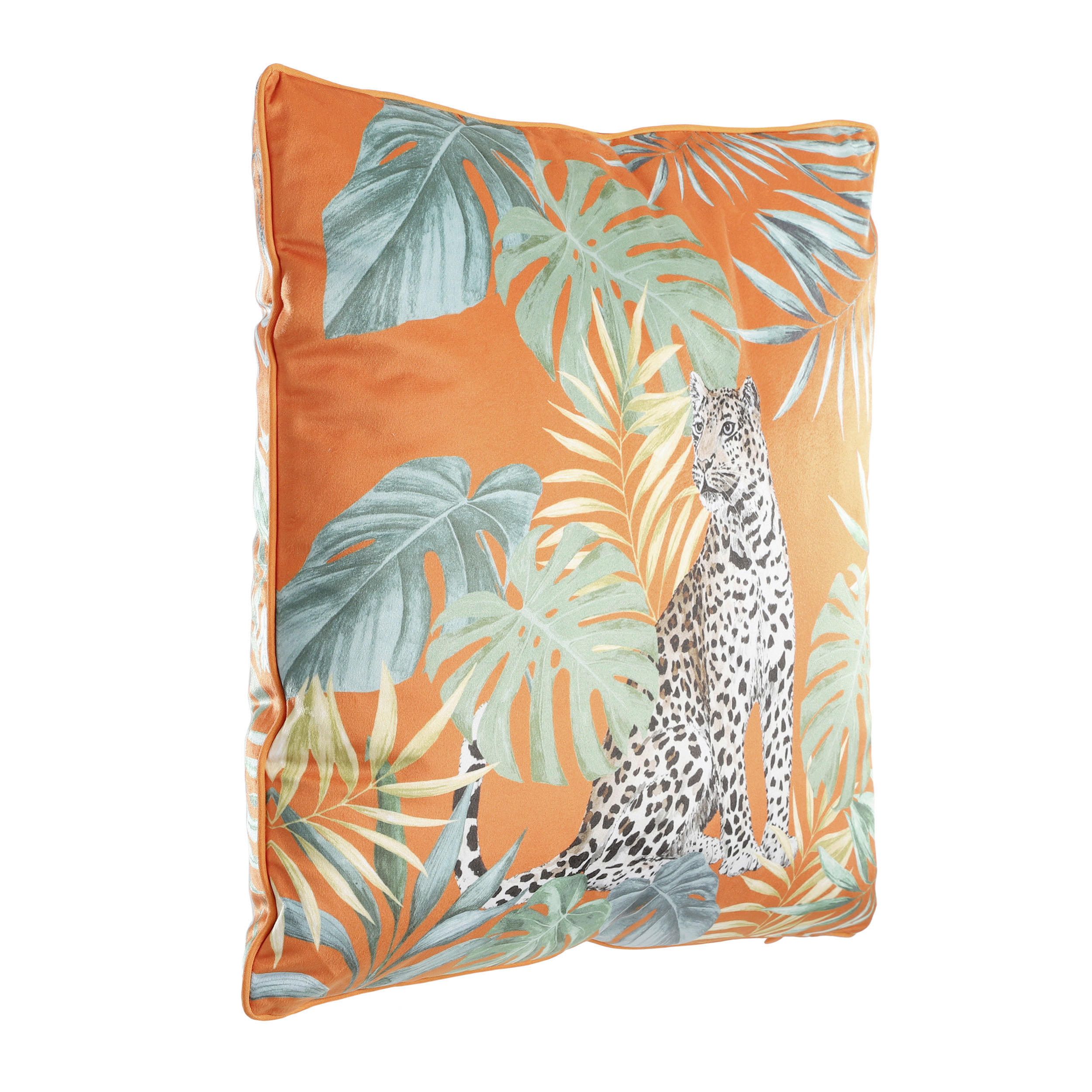 ZIERKISSEN   45/45 cm   - Multicolor, Design, Textil (45/45cm) - Eglo