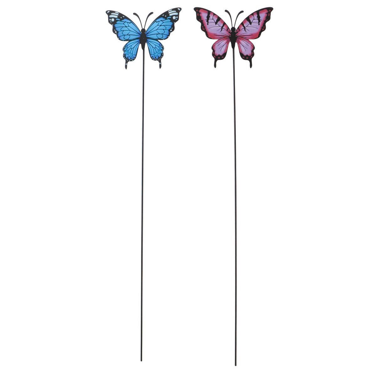 DEKOSTAB - Pink/Violett, LIFESTYLE, Metall (19.5/1/87cm)