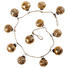 GIRLANDE Goldfarben - Goldfarben, Basics, Glas (120cm) GIRLANDE Goldfarben - Goldfarben, Basics, Glas (120cm)