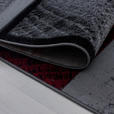 WEBTEPPICH 160/230 cm Plus 8003  - Rot, Design, Textil (160/230cm) - Novel