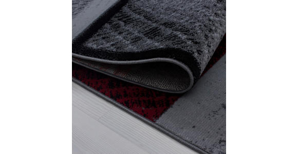 WEBTEPPICH 80/150 cm Plus 8003  - Rot, Design, Textil (80/150cm) - Novel