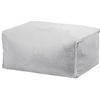 SITZSACK 100 l  - Grau, MODERN, Textil (65/35/55cm)