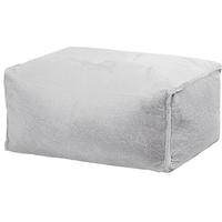 SITZSACK 100 l  - Grau, MODERN, Textil (65/35/55cm)