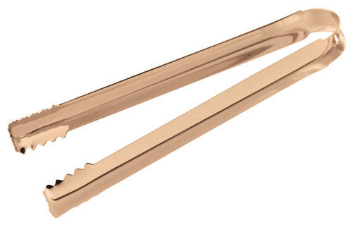 HVATALJKA ZA KOCKE LEDA  - bakrene boje, Basics, metal (16cm) - PADERNO