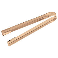 HVATALJKA ZA KOCKE LEDA  - bakrene boje, Basics, metal (16cm) - PADERNO