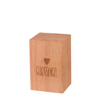 DEKOENGEL - Basics, Holz (3,6cm) - Räder