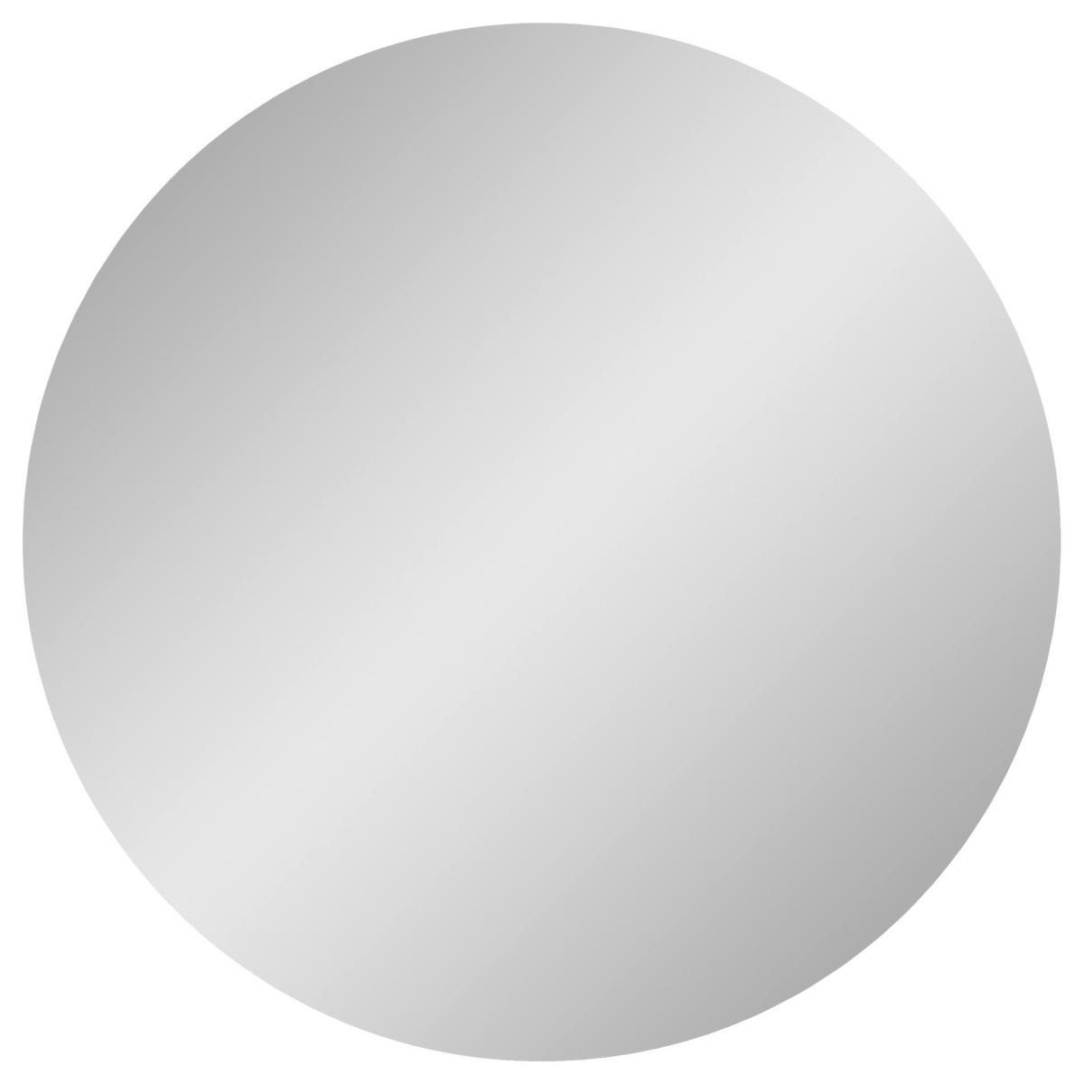 STENSKO OGLEDALO, 70/70/7 cm steklo  - prozorno, Design, steklo (70/70/7cm) - Xora