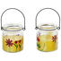 KERZE IM GLAS - Gelb, LIFESTYLE, Glas (8/9cm) KERZE IM GLAS - Gelb, LIFESTYLE, Glas (8/9cm)