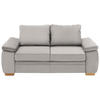 SCHLAFSOFA in Naturfarben  - Naturfarben, KONVENTIONELL, Holz/Textil (196/90/100cm) - Beldomo Style