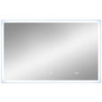 BADEZIMMERSPIEGEL 110/70/4,5 cm  - Basics, Glas (110/70/4,5cm) - Xora