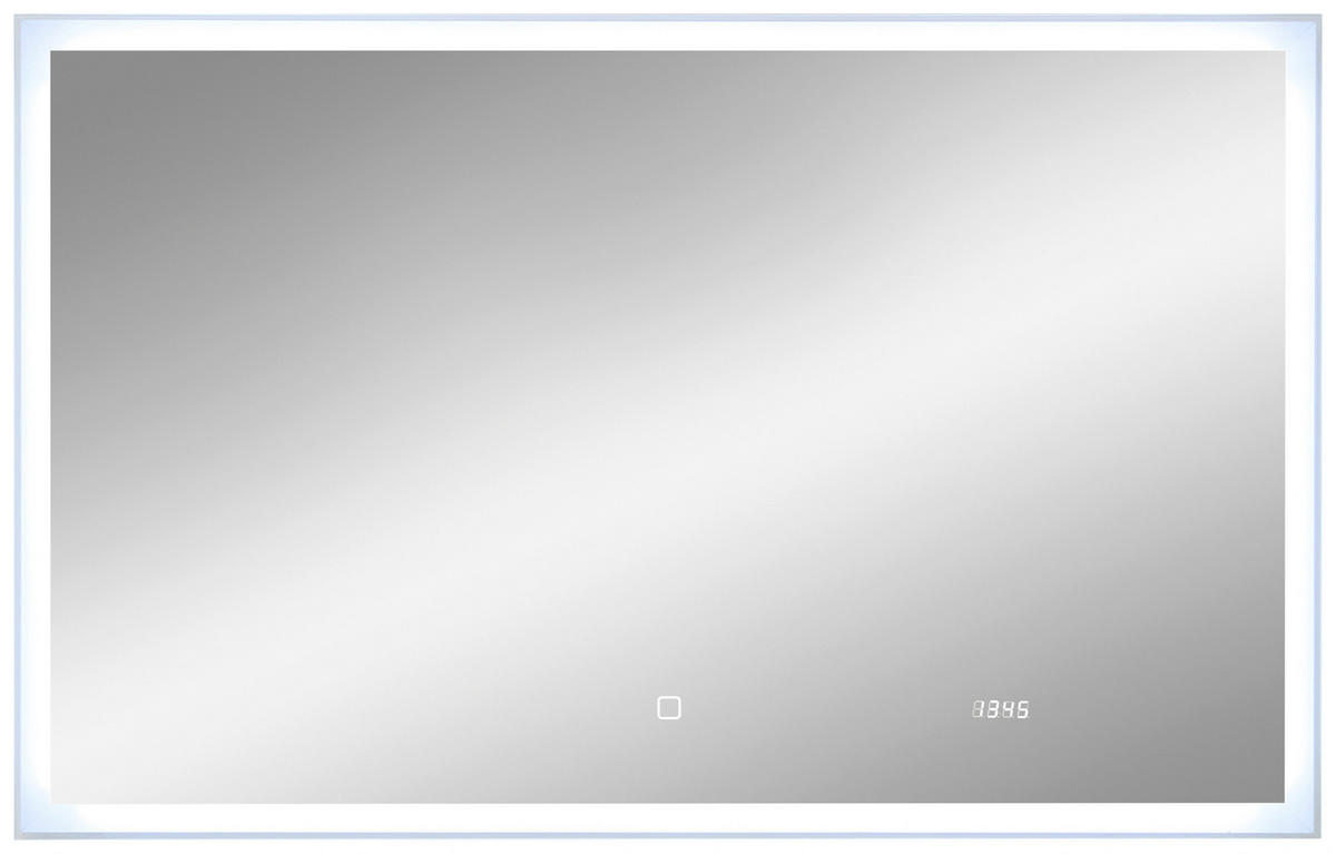 BADEZIMMERSPIEGEL 110/70/4,5 cm  - Basics, Glas (110/70/4,5cm) - Xora