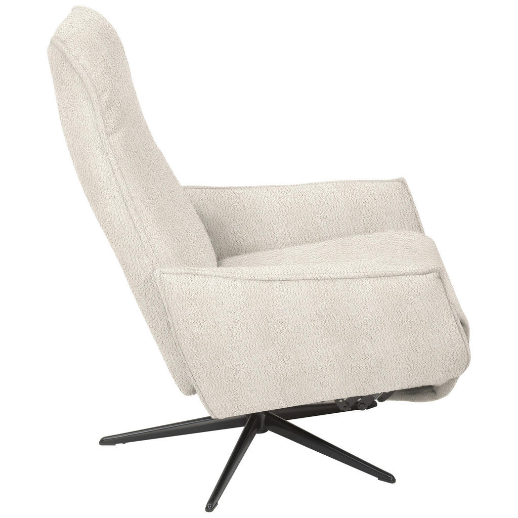 Thumbnail - Welnova Relaxsessel, Beige, Textil, 76x103x86 cm, Stoffauswahl, Relaxfunktion, Wohnzimmer, Sessel, Relaxsessel