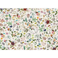 NON WOVEN-TAPET 350/250 cm  - multicolor, Basics (350/250cm) - Komar