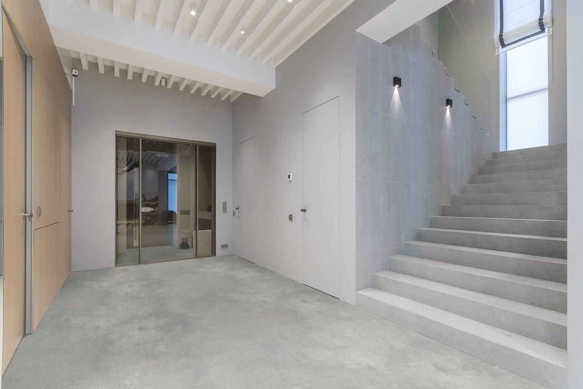 PVC-BELAG per  m² - KONVENTIONELL (200cm) - Venda
