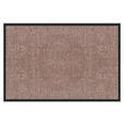 SCHMUTZFANGMATTE  40/60 cm  Champagner  - Champagner, KONVENTIONELL, Kunststoff/Textil (40/60cm) - Esposa
