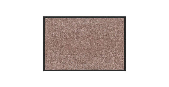 SCHMUTZFANGMATTE  40/60 cm  Champagner  - Champagner, KONVENTIONELL, Kunststoff/Textil (40/60cm) - Esposa