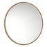 SPIEGEL 60/60/1,6 cm - Eichefarben, Design, Glas/Holz (60/60/1,6cm) - Hom`in SPIEGEL 60/60/1,6 cm - Eichefarben, Design, Glas/Holz (60/60/1,6cm) - Hom`in