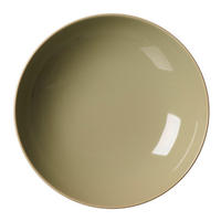 SUPPENTELLER 21 cm   - Grün, Design, Keramik (21cm) - Ritzenhoff Breker