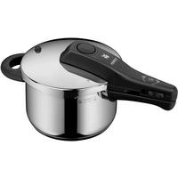 SCHNELLKOCHTOPF  2,5 l  - Edelstahlfarben, Basics, Metall (2,5l) - WMF