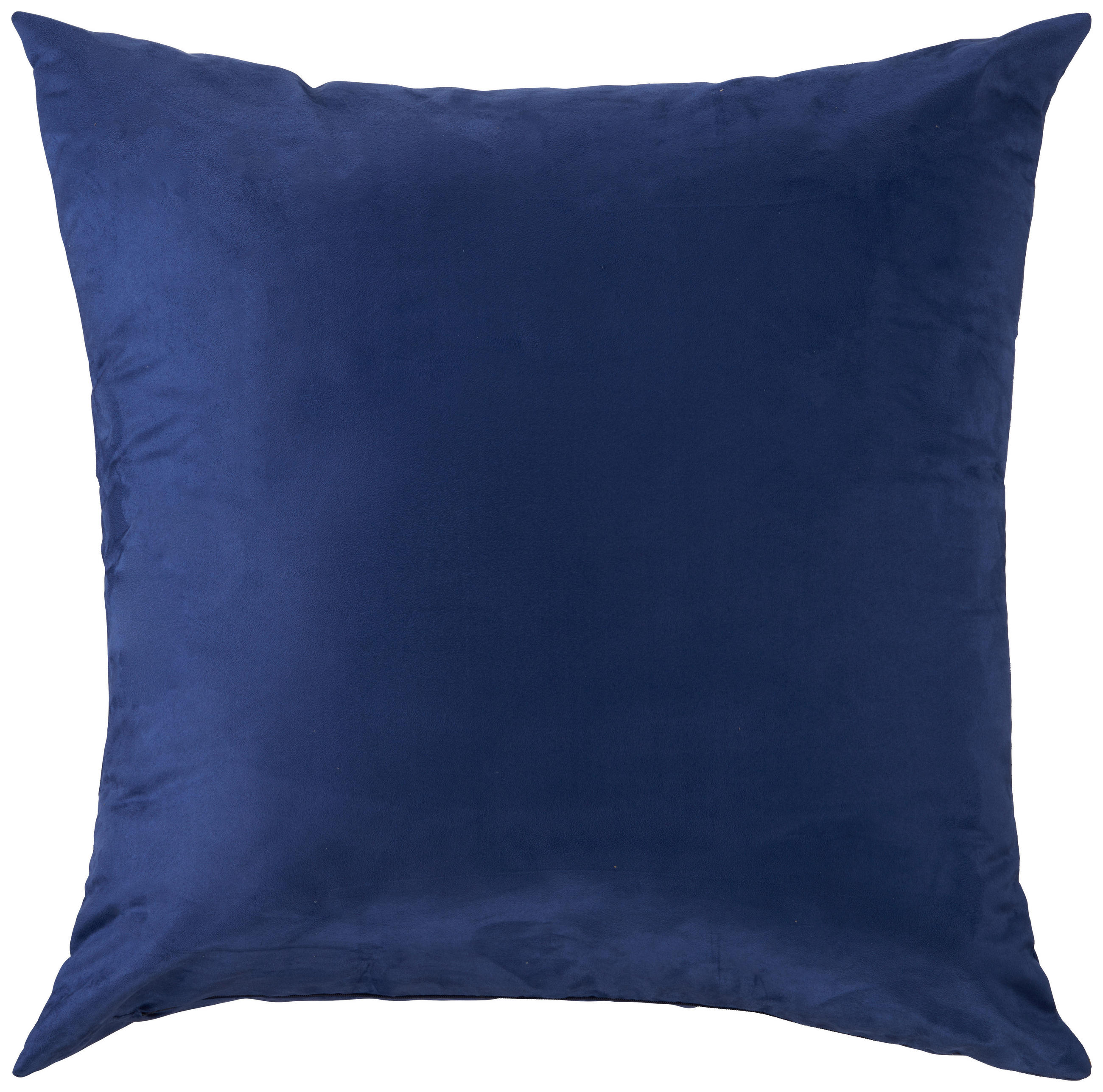 ZIERKISSEN  60/60 cm   - Blau, Basics, Textil (60/60cm) - Novel