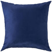 ZIERKISSEN  60/60 cm   - Blau, Basics, Textil (60/60cm) - Novel