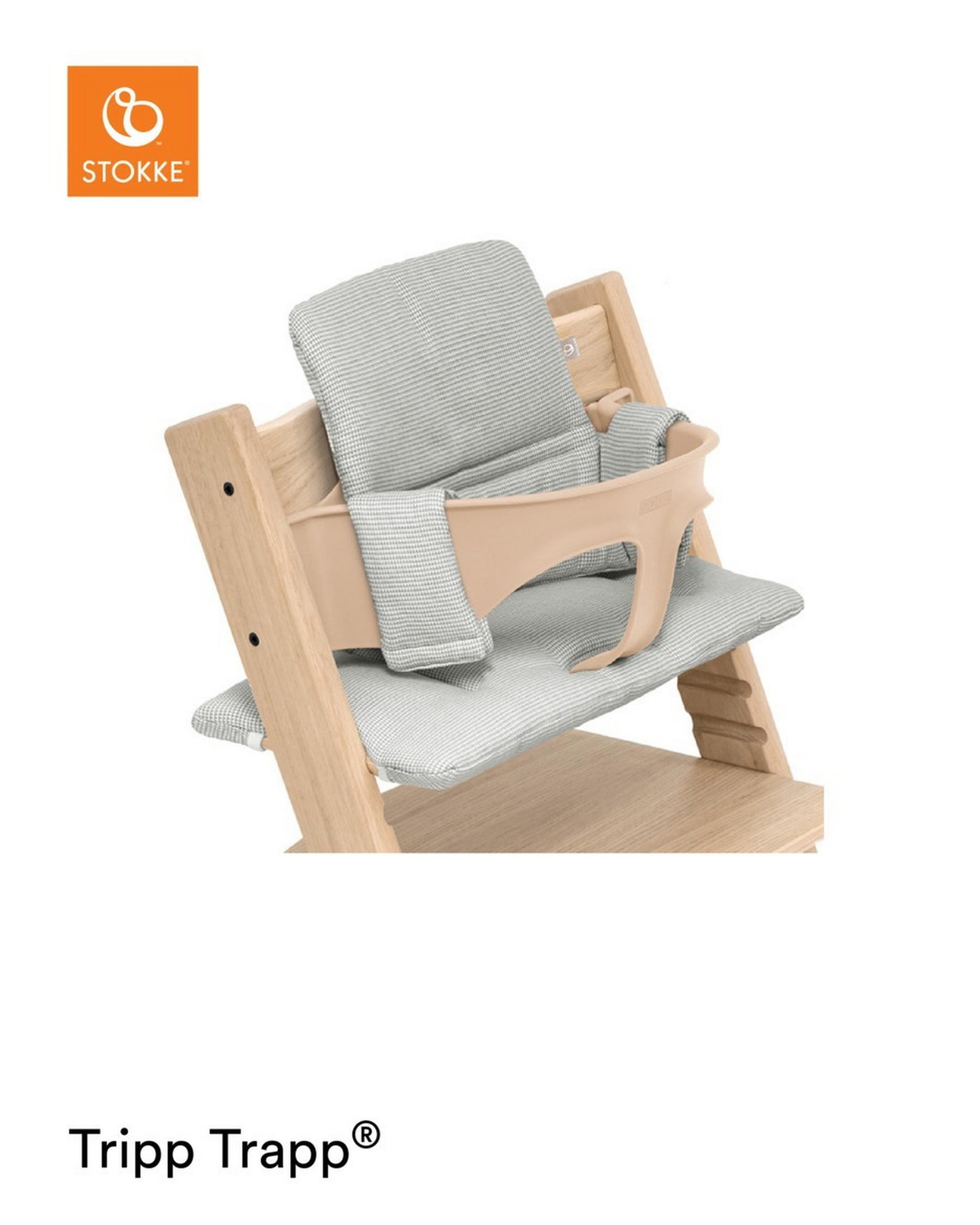 Stokke Tripp Trapp стульчик