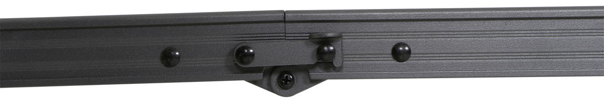 CAMPINGTISCH - Grau, KONVENTIONELL, Holzwerkstoff/Metall (120/60/70cm) - Siena Garden