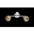 LED-STRAHLER - Klar, MODERN, Glas/Metall (30/10/19,5cm) LED-STRAHLER - Klar, MODERN, Glas/Metall (30/10/19,5cm)