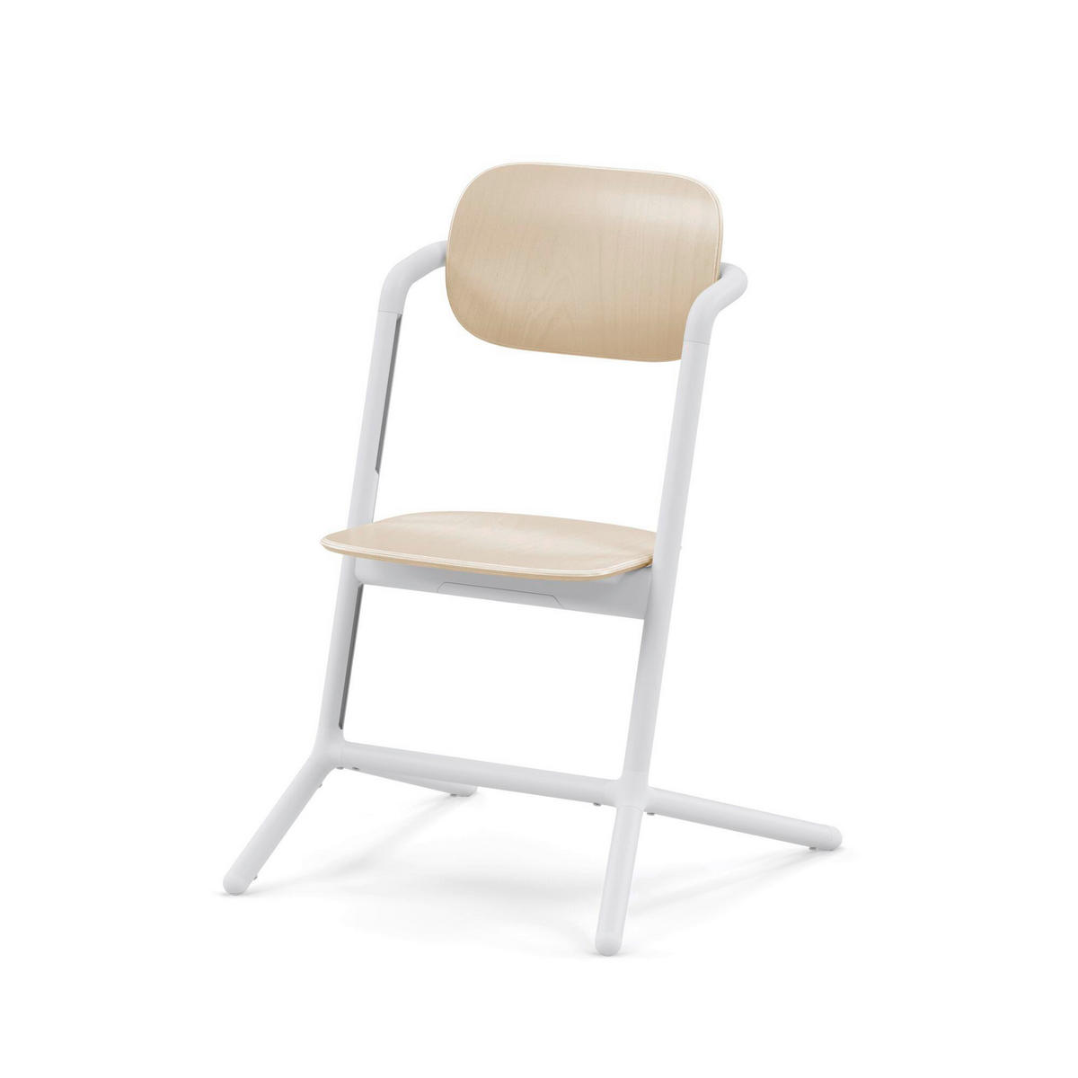 HRANILICA  Lemo  - bijela/boje javora, Basics, drvo/plastika (56/54,5/81,5cm) - Cybex