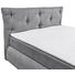 BOXSPRINGBETT 180/200 cm in Grau - Grau, KONVENTIONELL, Holzwerkstoff/Kunststoff (180/200cm) - Carryhome BOXSPRINGBETT 180/200 cm in Grau - Grau, KONVENTIONELL, Holzwerkstoff/Kunststoff (180/200cm) - Carryhome