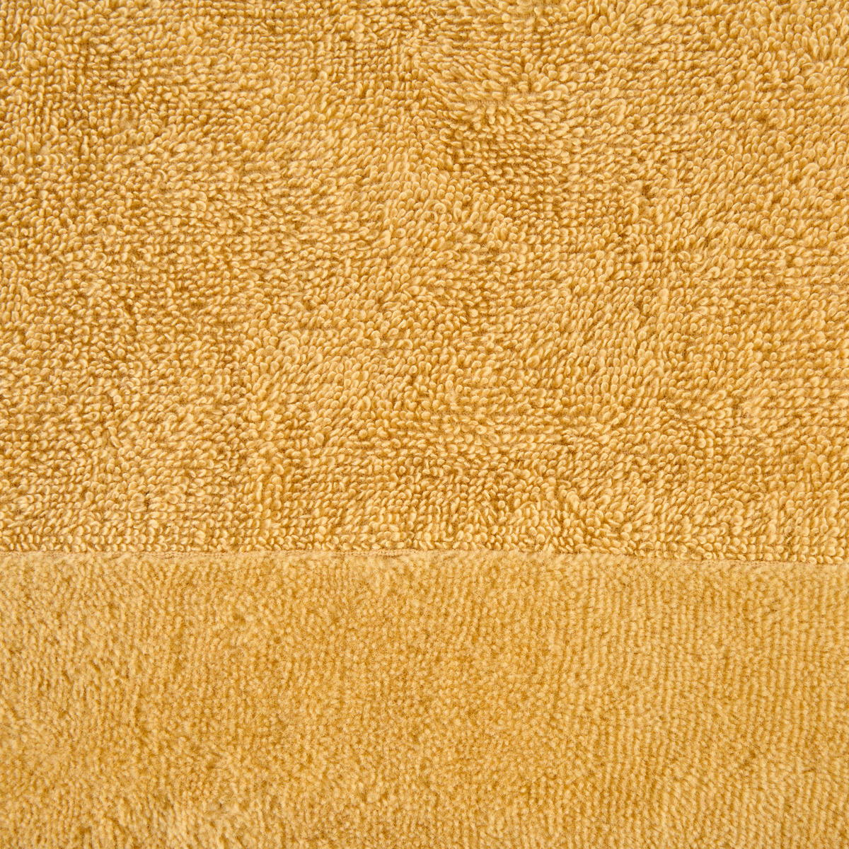 RUČNÍK DO KOUPELNY, 90/180 cm, tmavě žlutá - tmavě žlutá, Natur, textil (90/180cm) - Bio:Vio