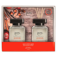 DIFUZOR  100 ml  - Basics, staklo (100ml) - Ipuro