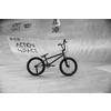 BMX 20 Zoll  - Dunkelblau, Basics, Metall (72.5/87.5/144cm)