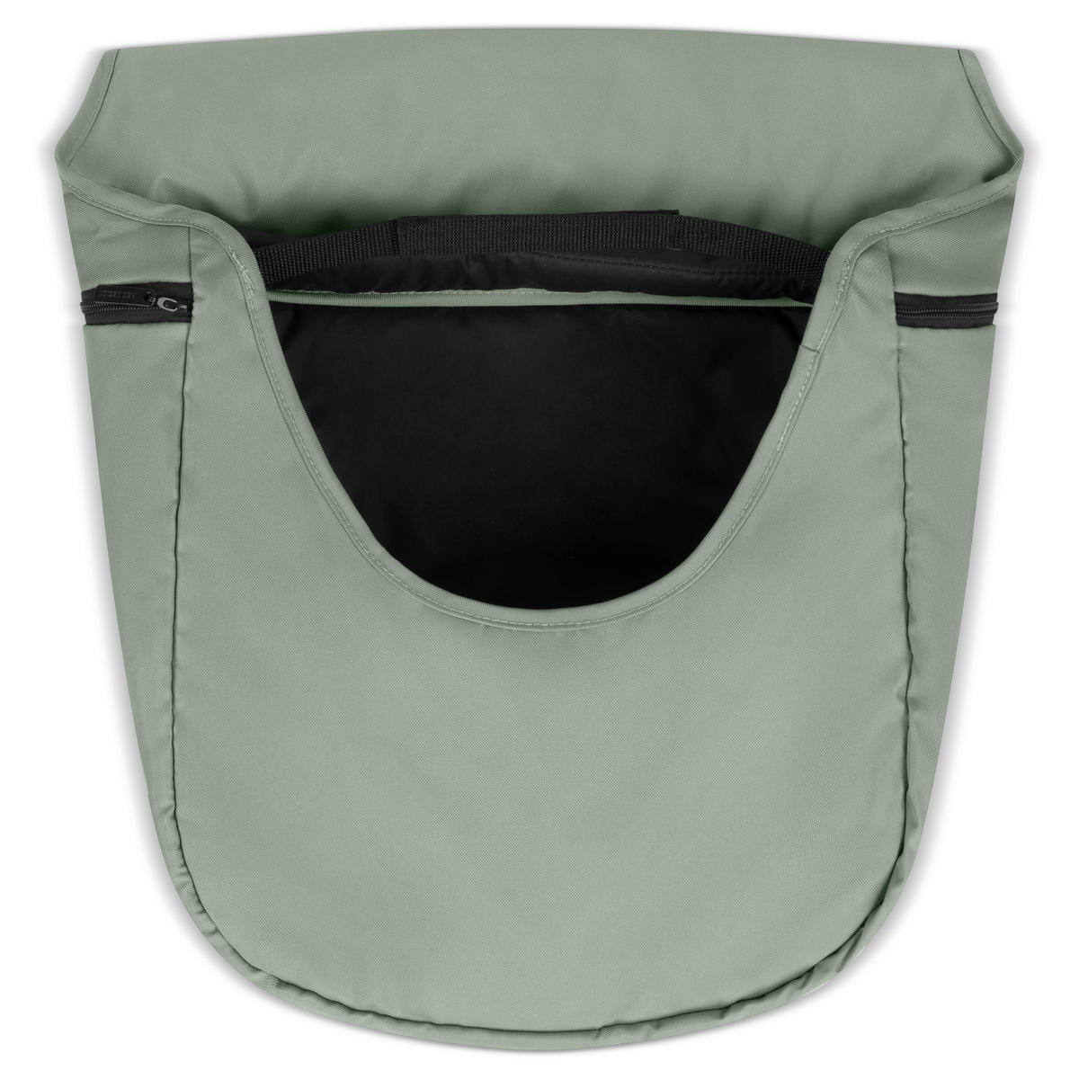 FUßSACK Beindecke  - Pastellgrün, Basics, Textil (50/38/15cm) - ABC Design