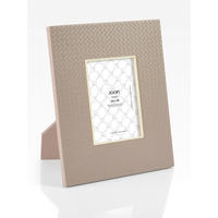 BILDERRAHMEN - Grau, Design, Kunststoff (26,5/31,5/1,5cm) - Joop!