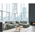 COUCHTISCH Wildeiche massiv 80/80/40 cm rund Wildeiche  - Wildeiche, Design, Holz (80/80/40cm) - Linea Natura