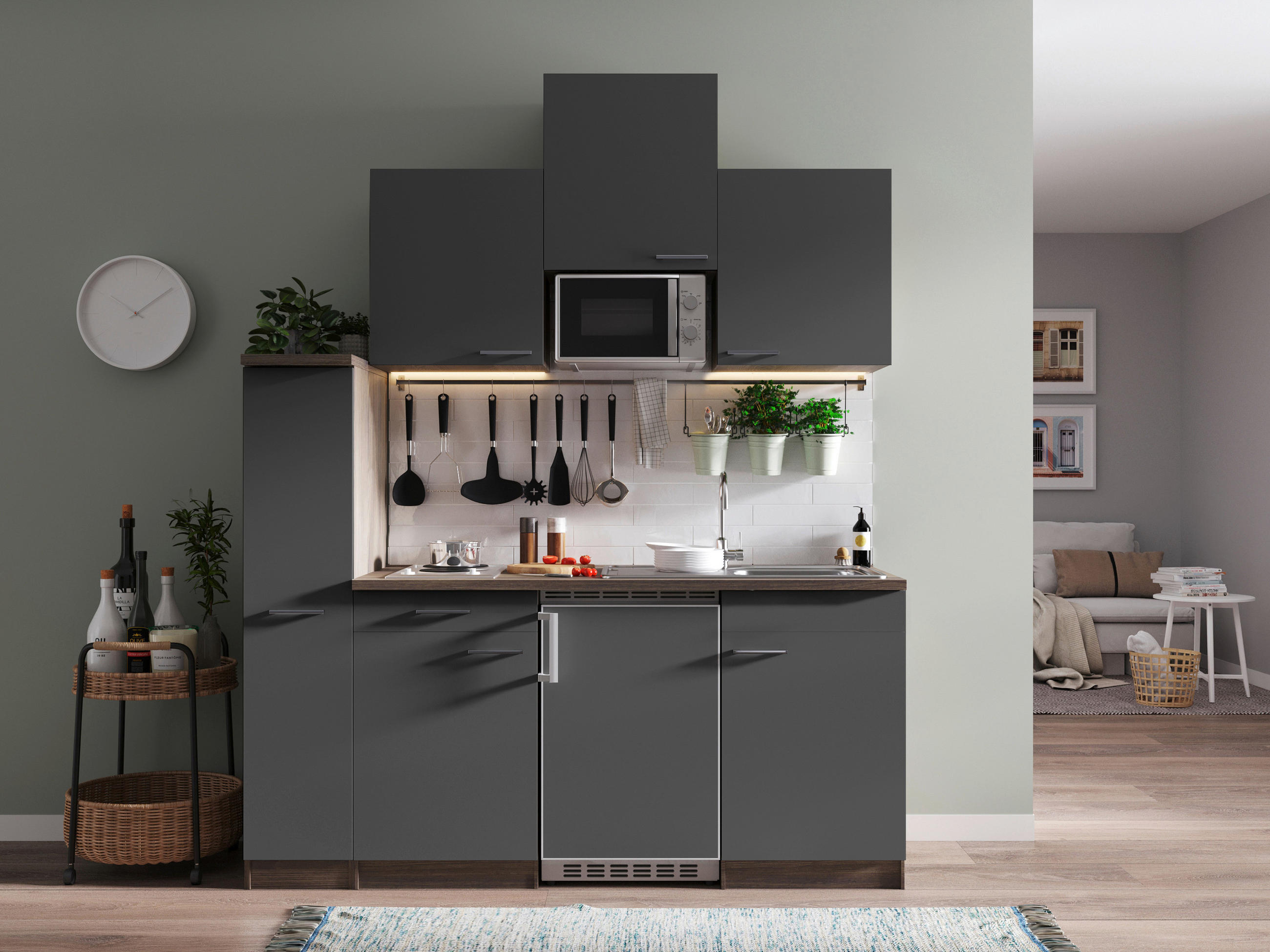 Respekta KUCHYŇSKÝ BLOK