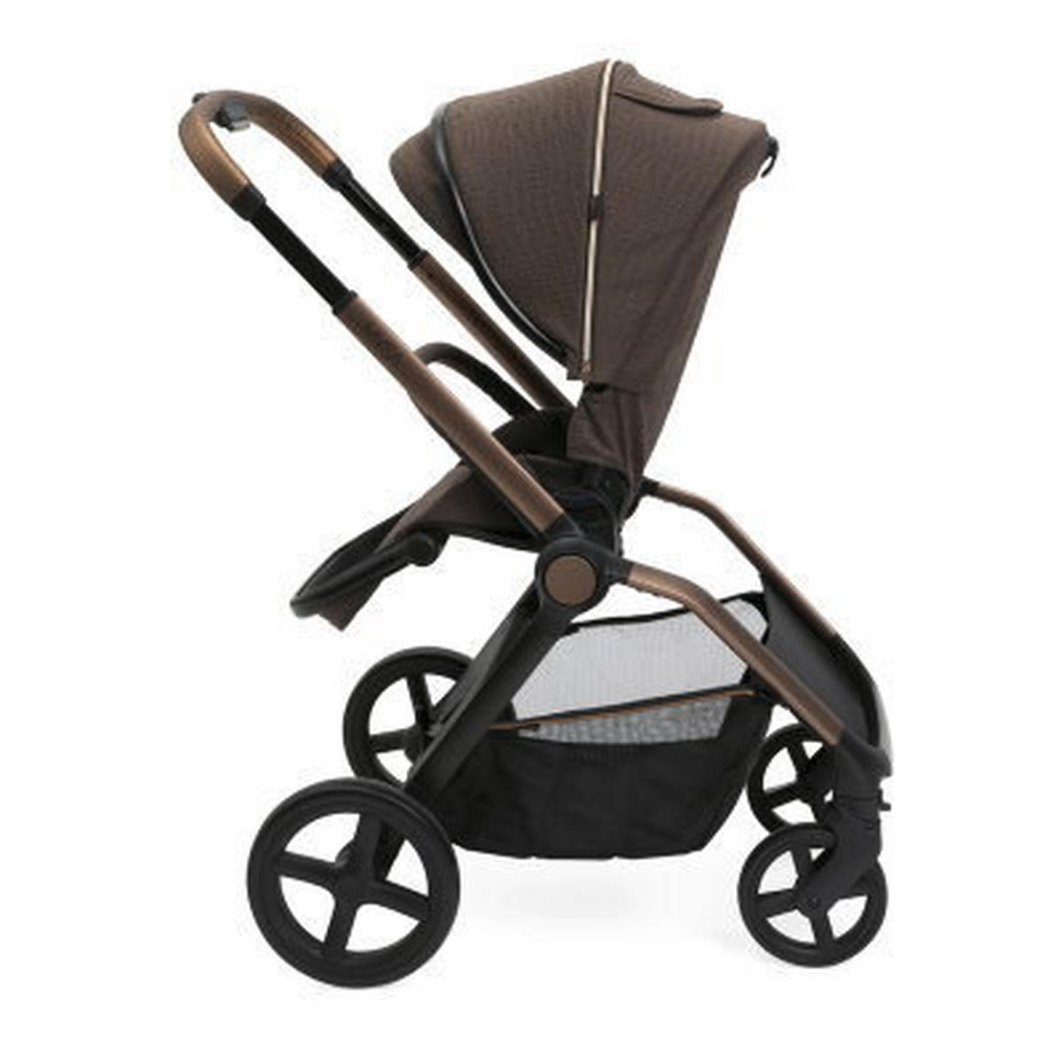 BUGGY MYSA  - Bronzefarben, Basics, Textil/Metall (56/89/92-108cm) - Chicco