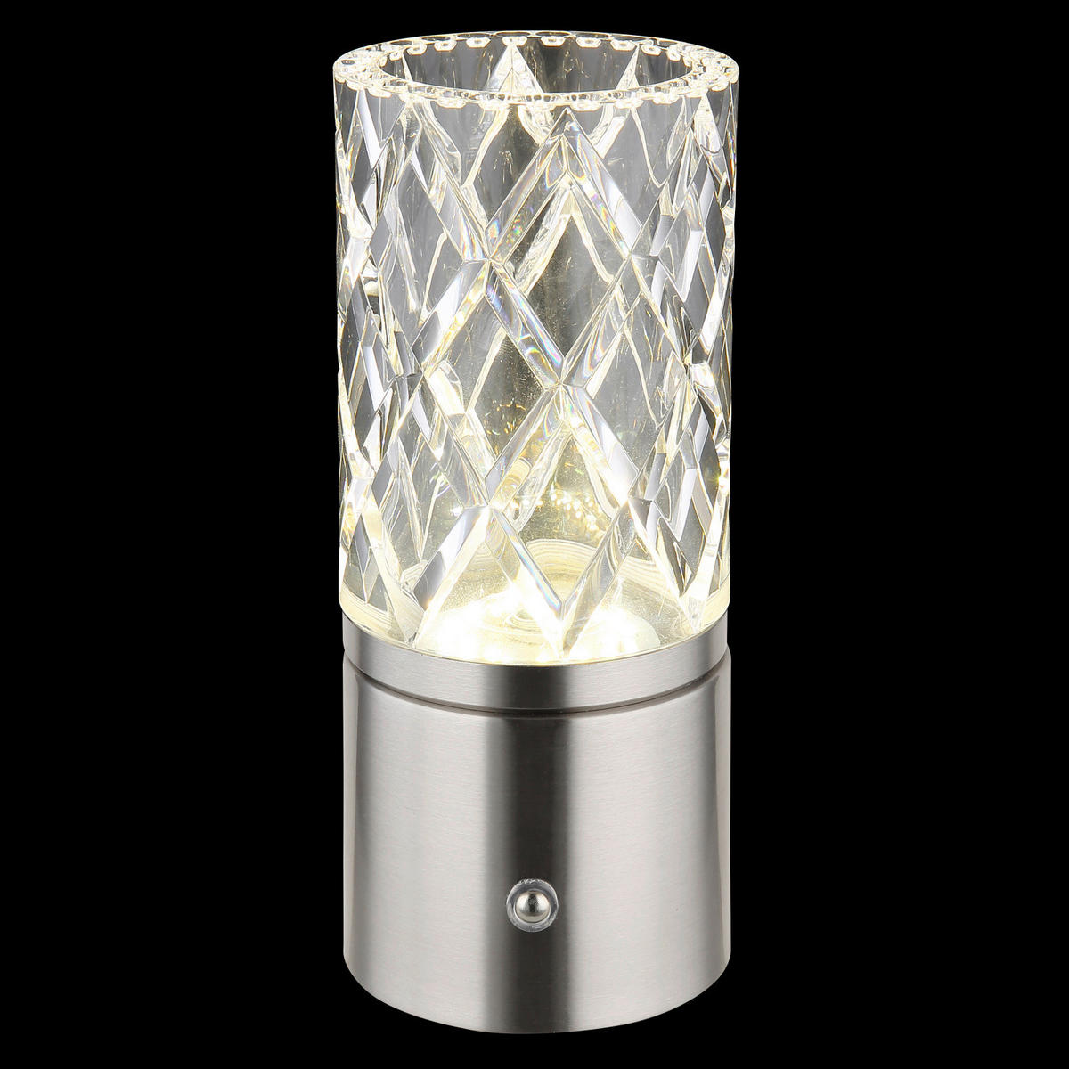 STOLNÍ LAMPA NA BATERIE 8/19 cm - Konvenční (8/19cm) - Globo
