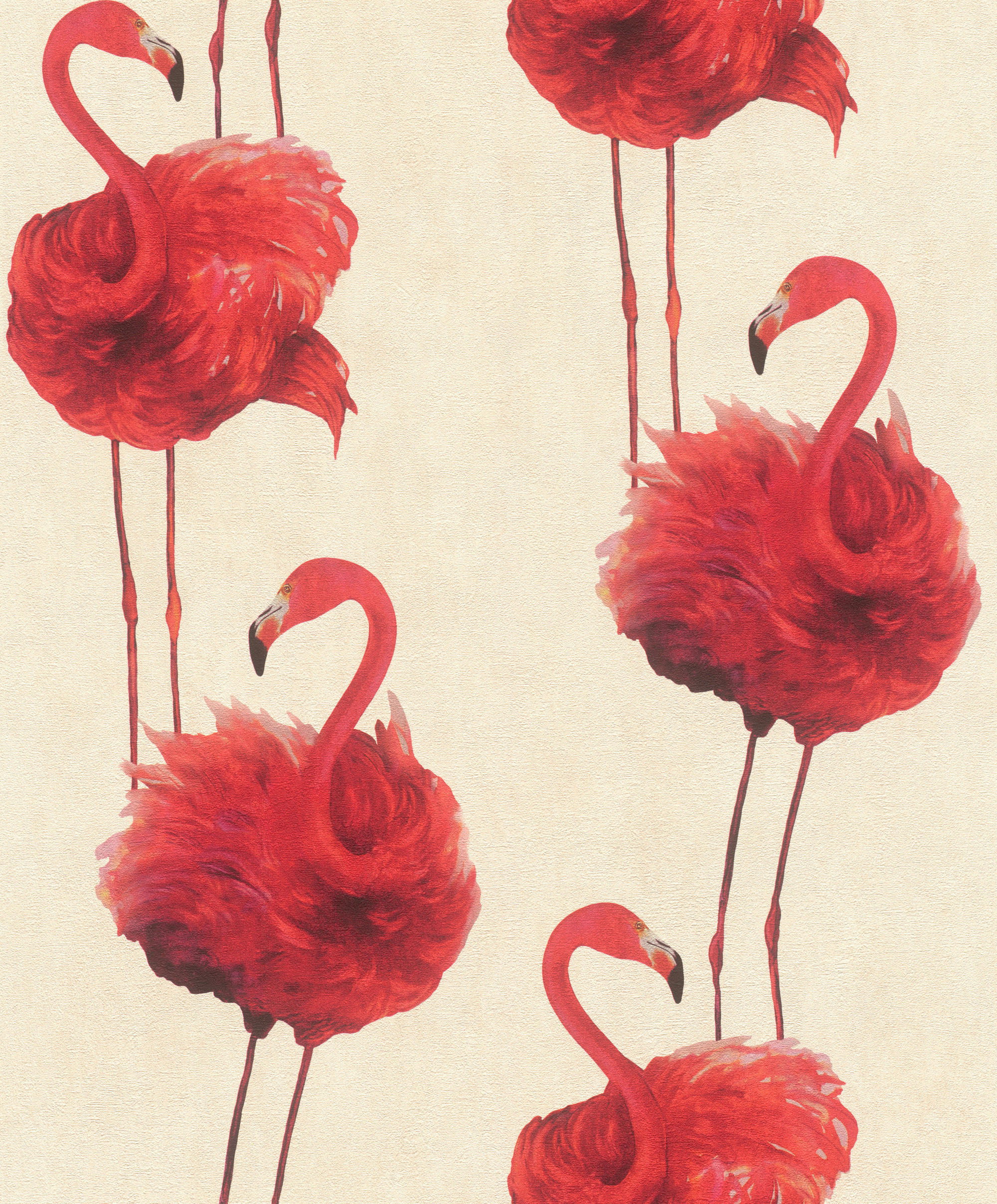 TAPETE - Rosa, Trend, Textil (600/53cm) - Tesa